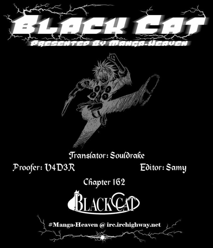 Read Black Cat Manga Online