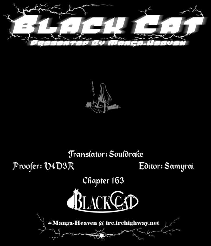 Read Black Cat Manga Online