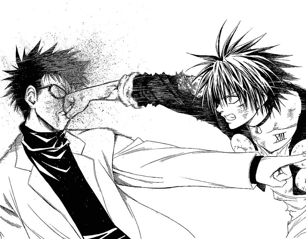 Read Black Cat Manga Online