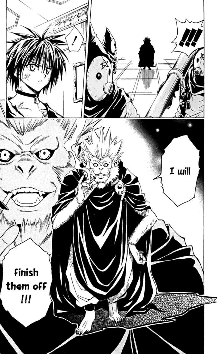 Read Black Cat Manga Online