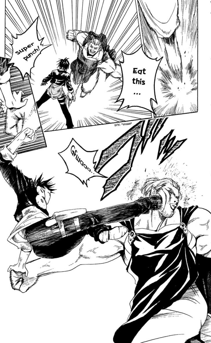 Read Black Cat Manga Online