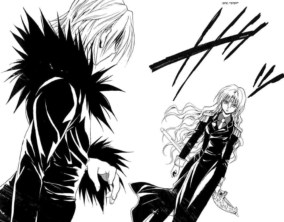 Read Black Cat Manga Online