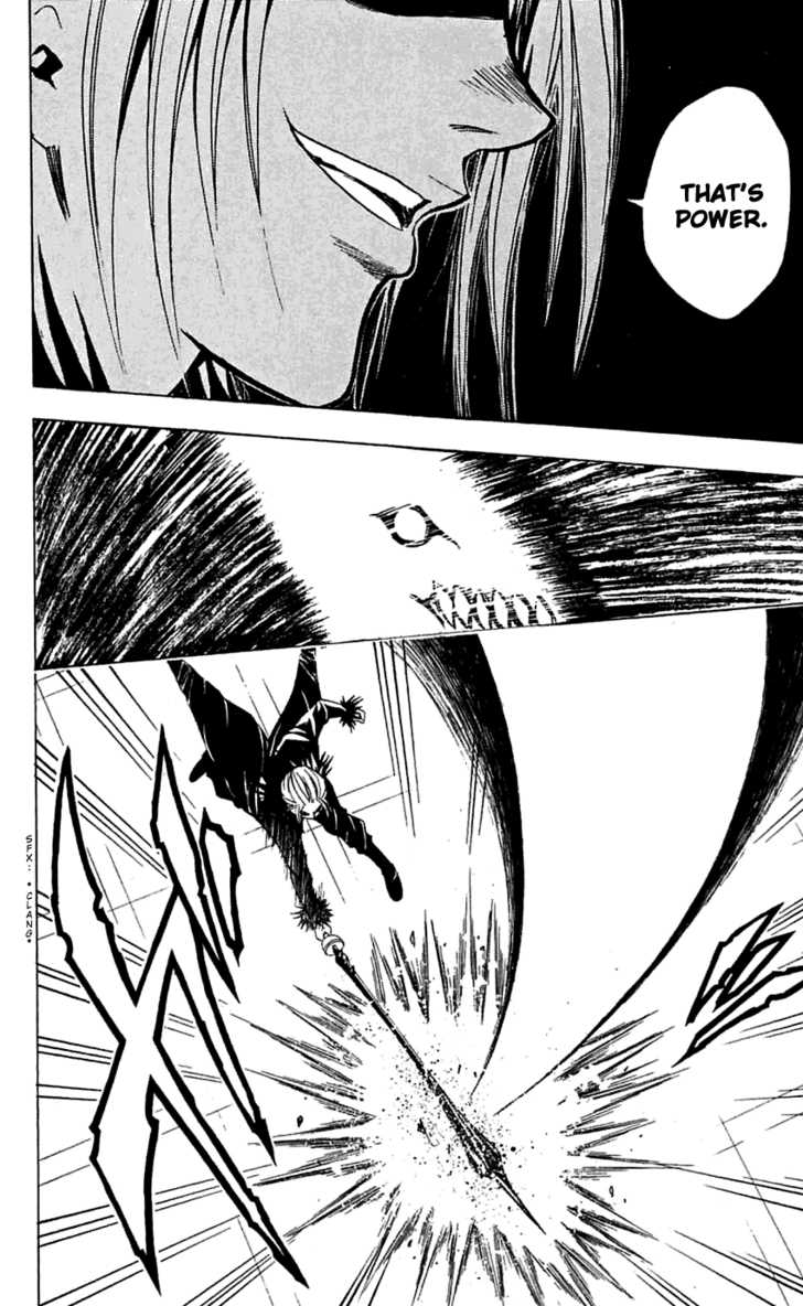 Read Black Cat Manga Online