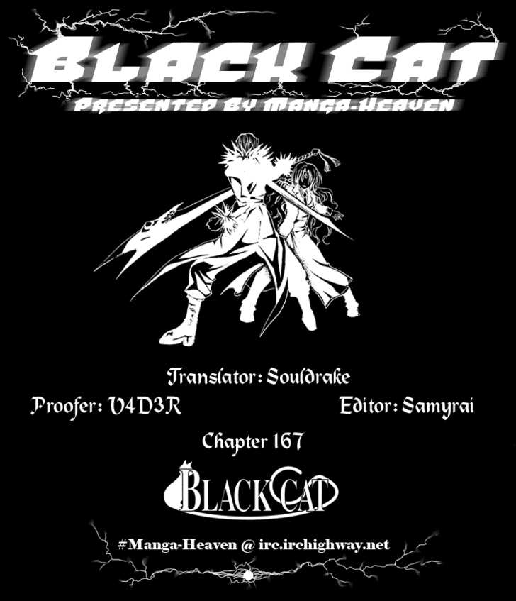 Read Black Cat Manga Online