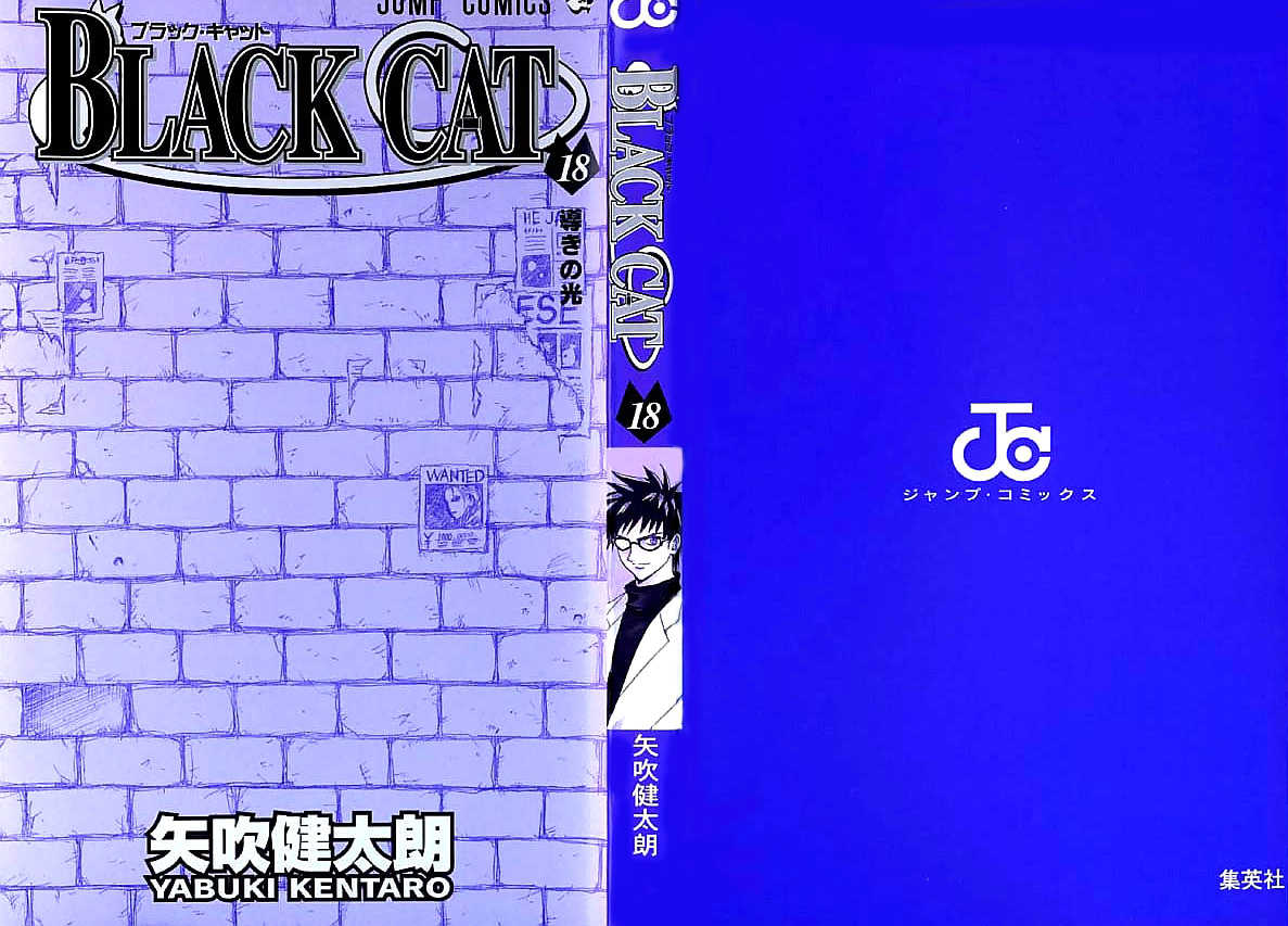 Read Black Cat Manga Online