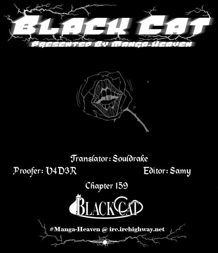 Read Black Cat Manga Online