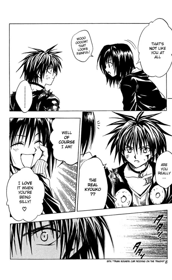 Read Black Cat Manga Online