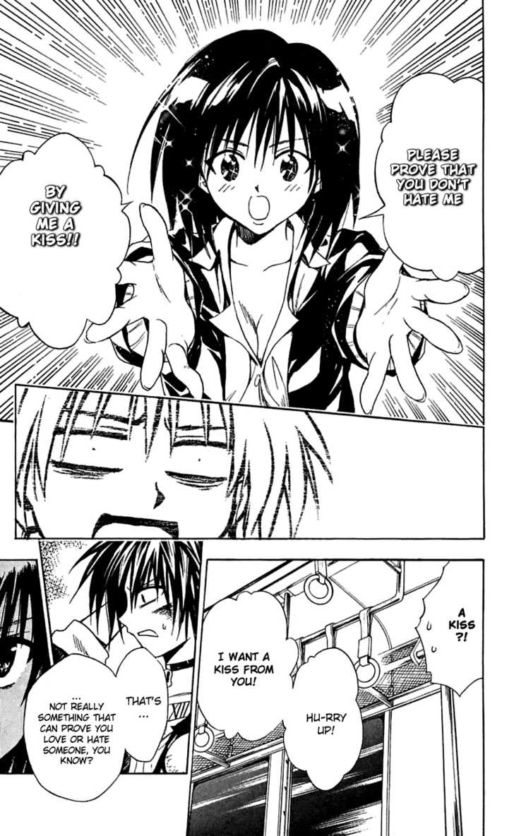 Read Black Cat Manga Online