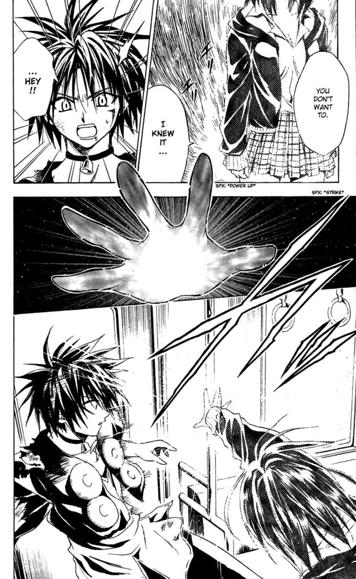 Read Black Cat Manga Online