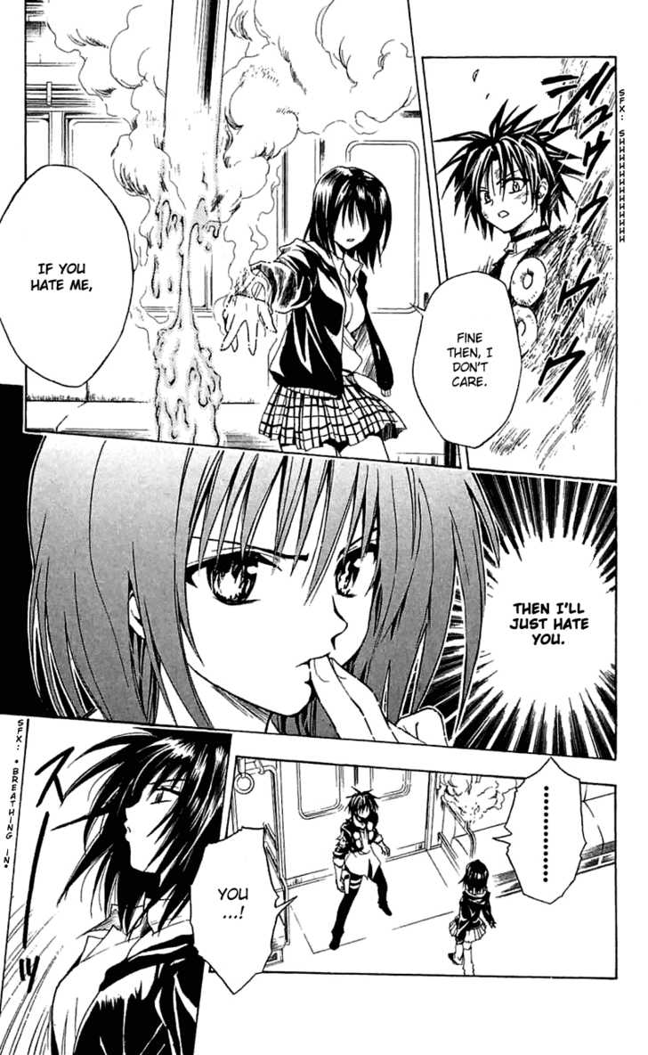 Read Black Cat Manga Online