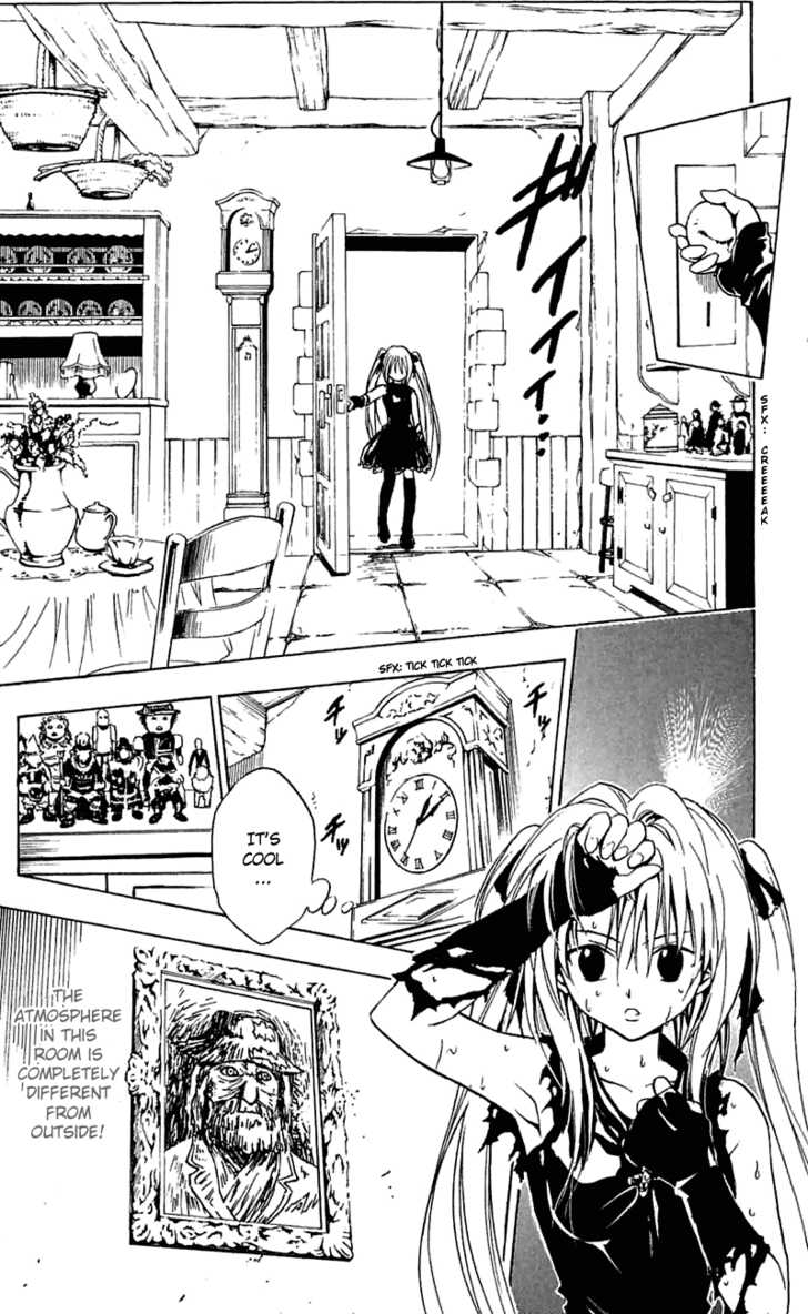 Read Black Cat Manga Online
