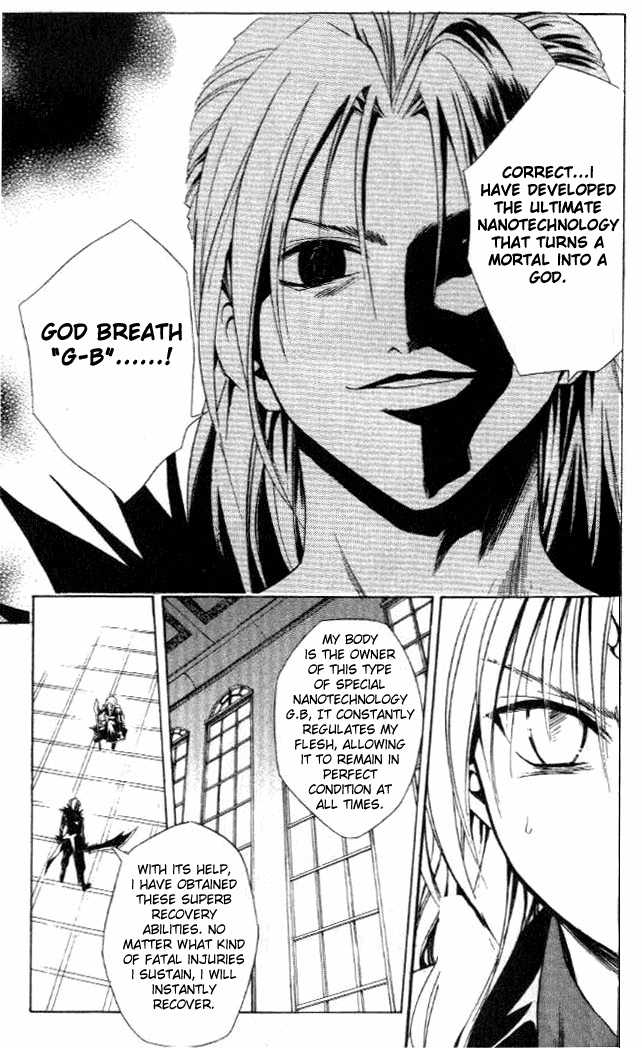 Read Black Cat Manga Online