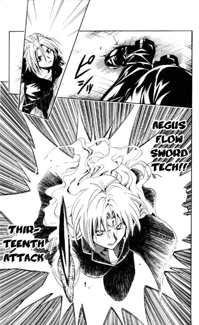 Read Black Cat Manga Online
