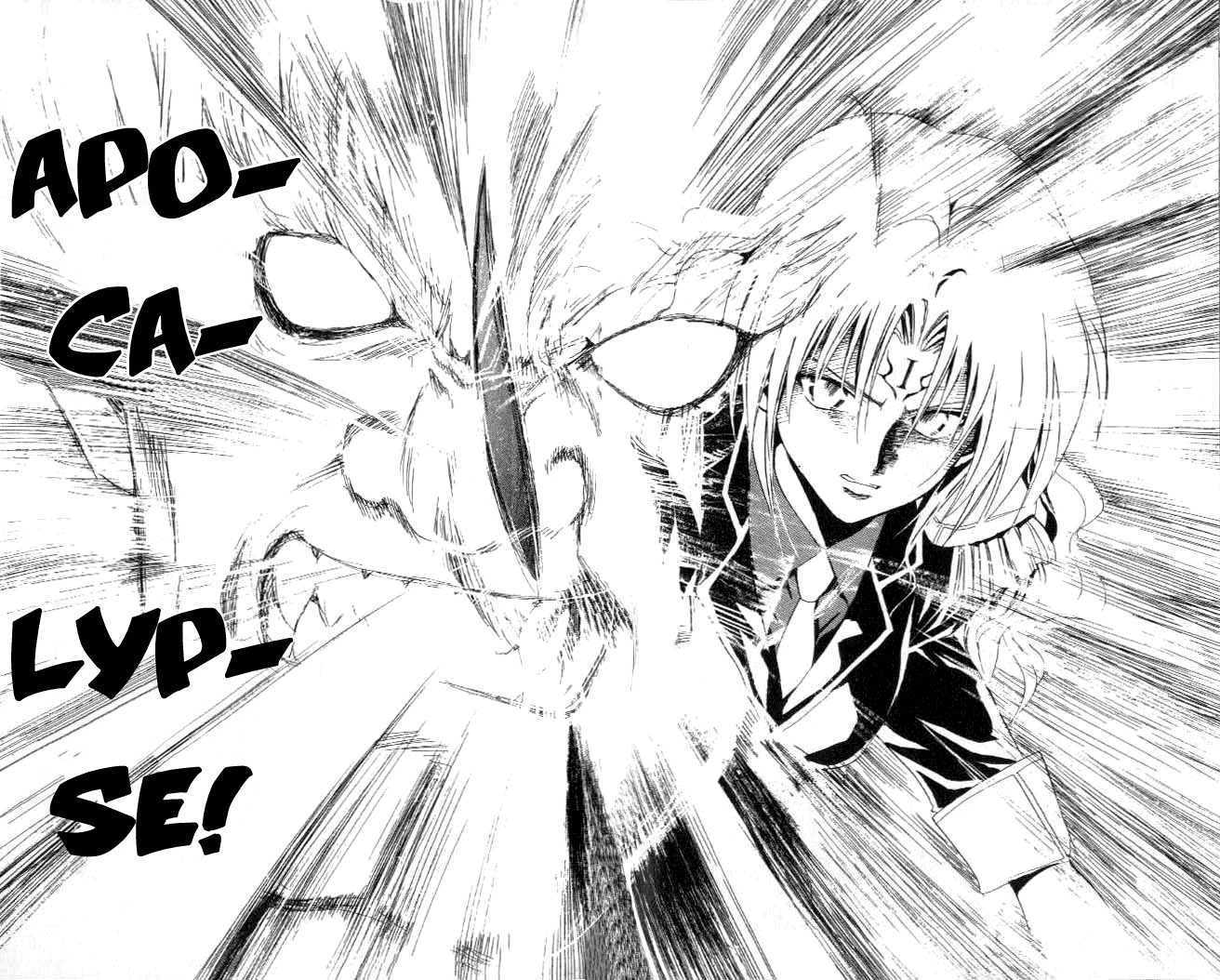 Read Black Cat Manga Online