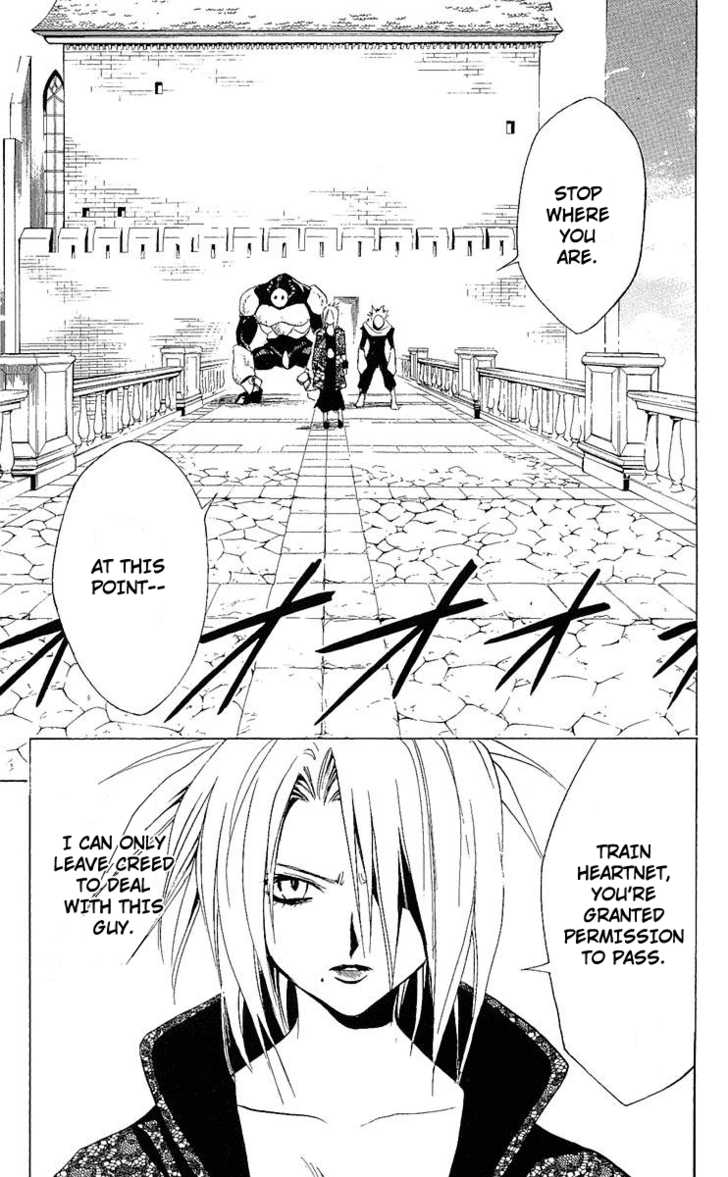 Read Black Cat Manga Online