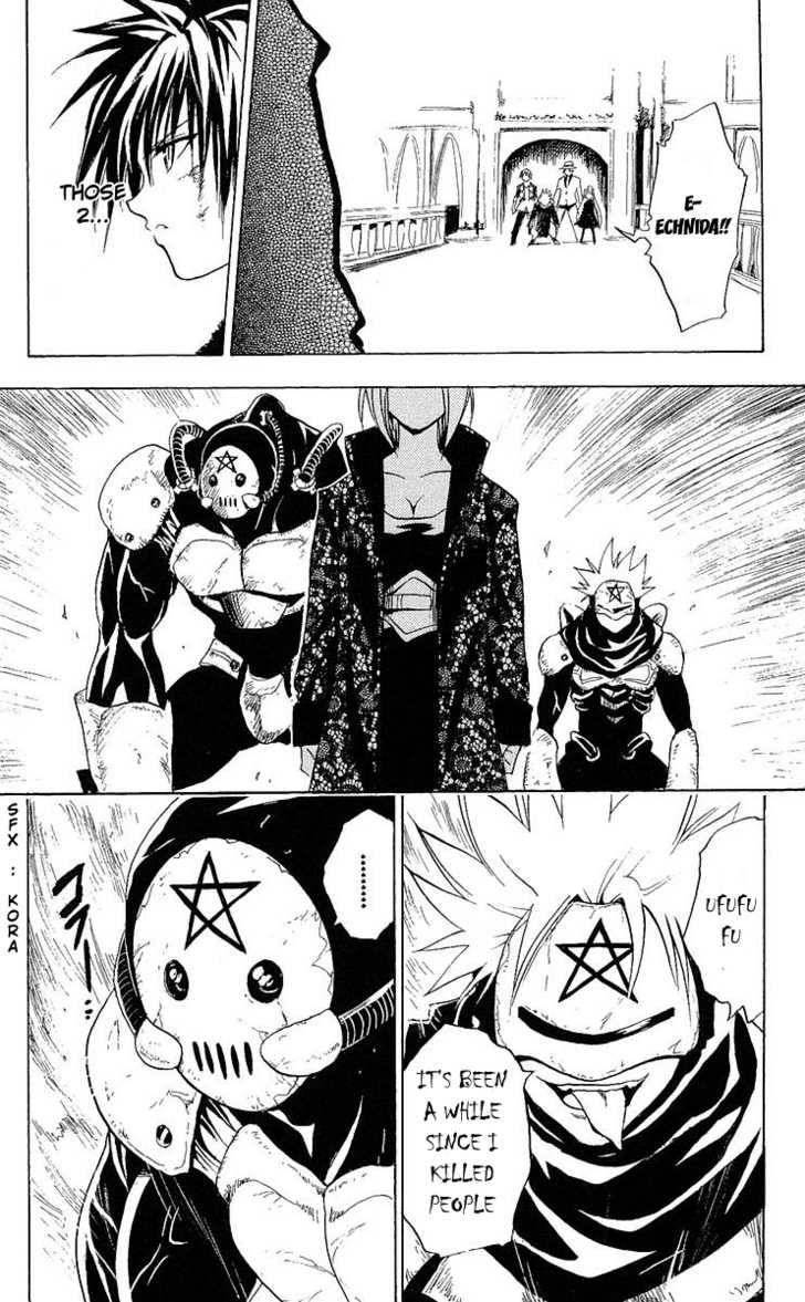 Read Black Cat Manga Online