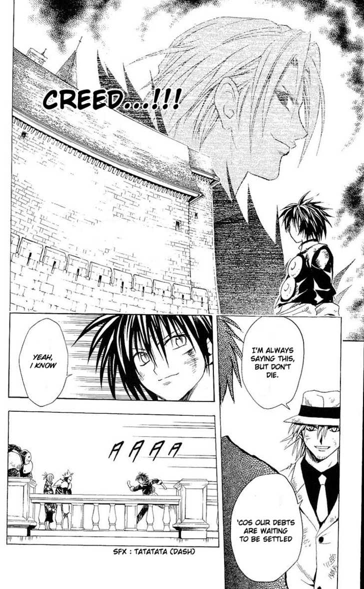Read Black Cat Manga Online