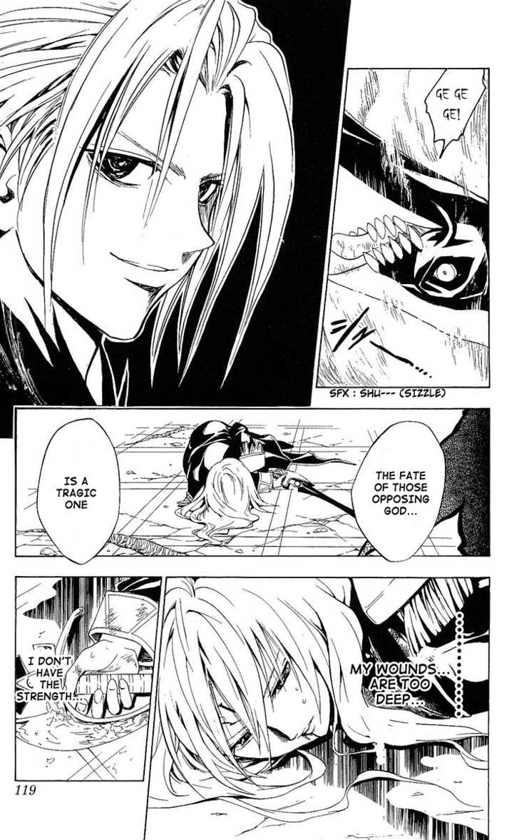 Read Black Cat Manga Online