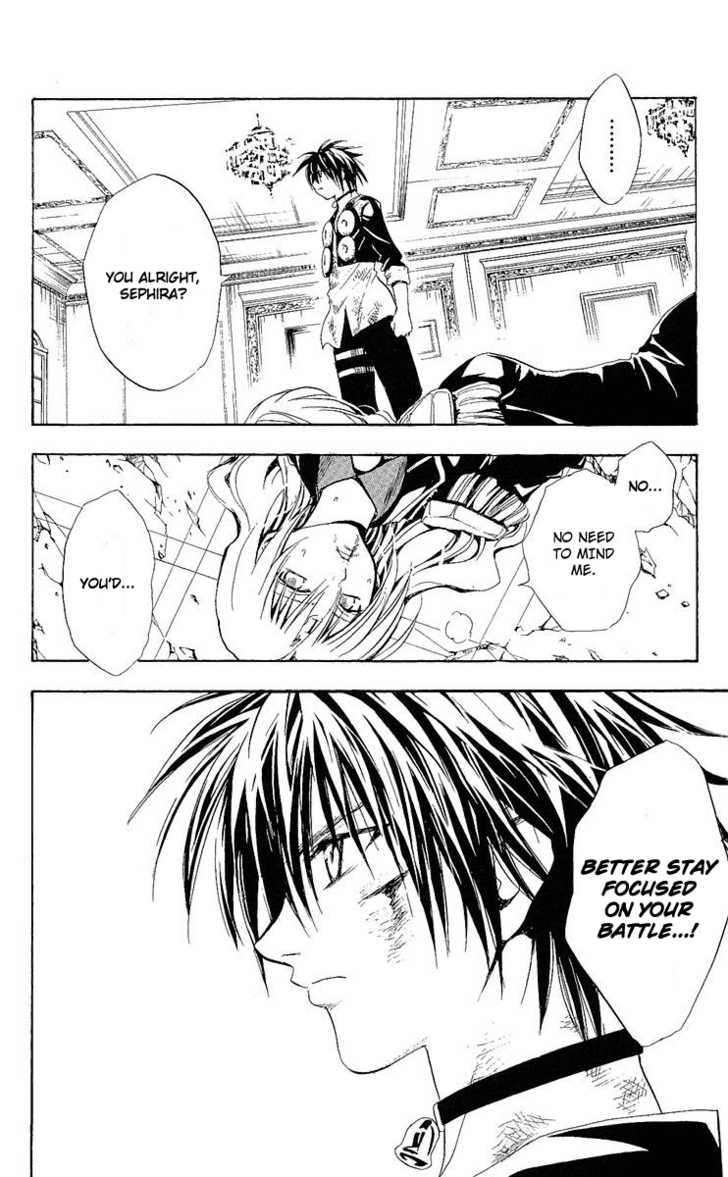 Read Black Cat Manga Online