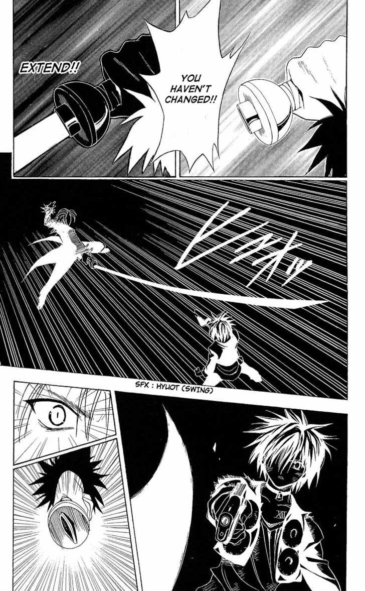 Read Black Cat Manga Online
