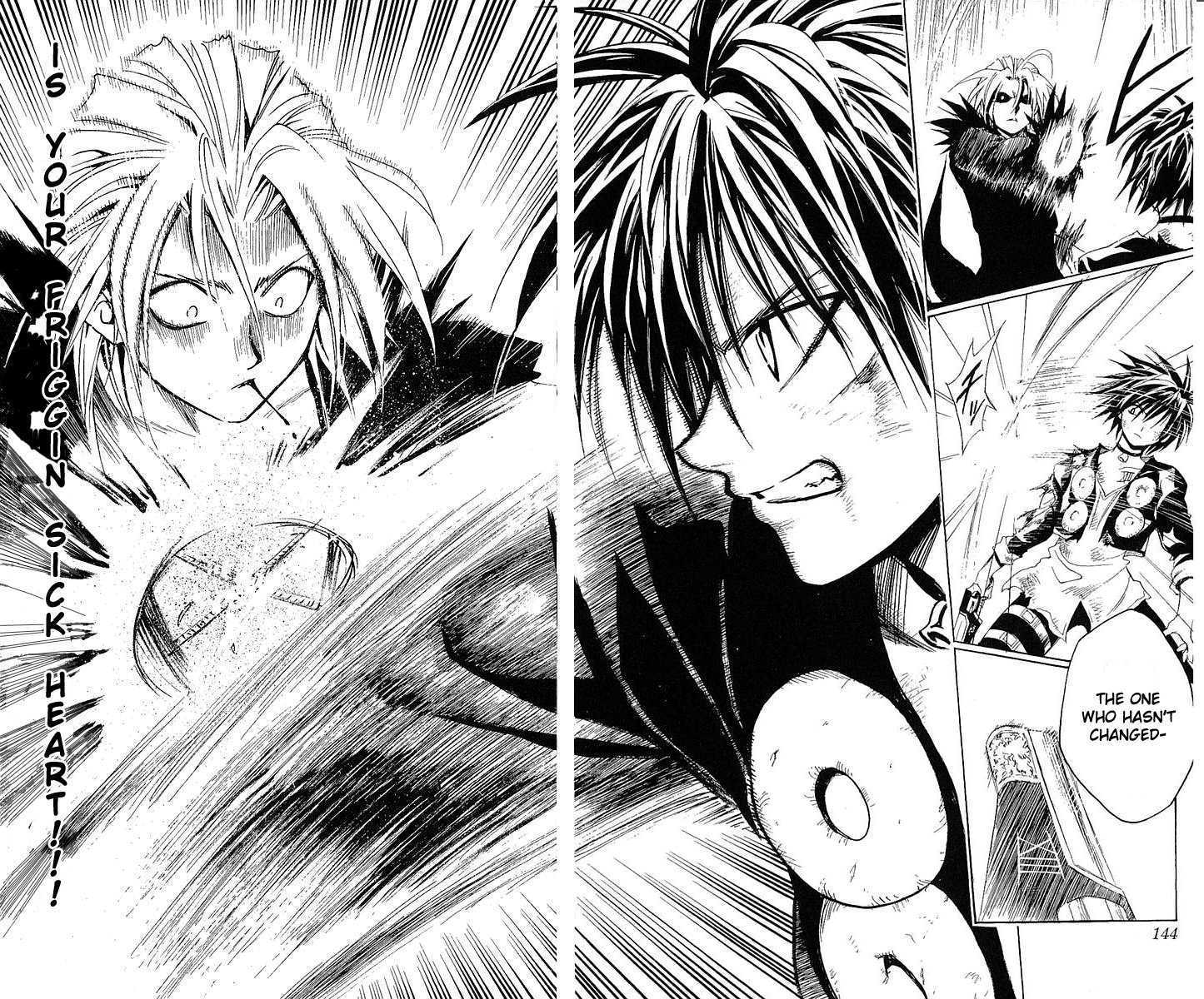 Read Black Cat Manga Online