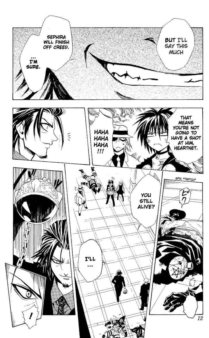 Read Black Cat Manga Online