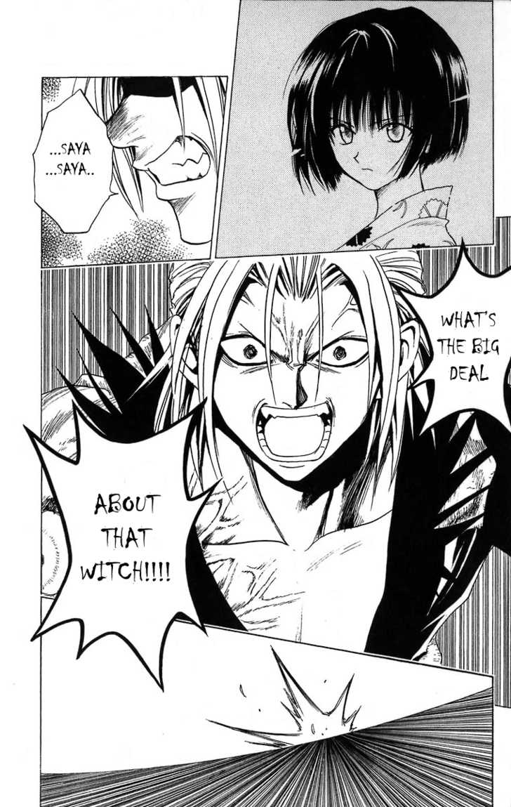 Read Black Cat Manga Online