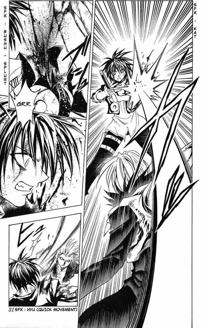 Read Black Cat Manga Online