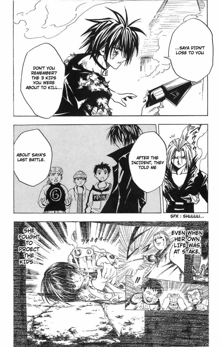 Read Black Cat Manga Online