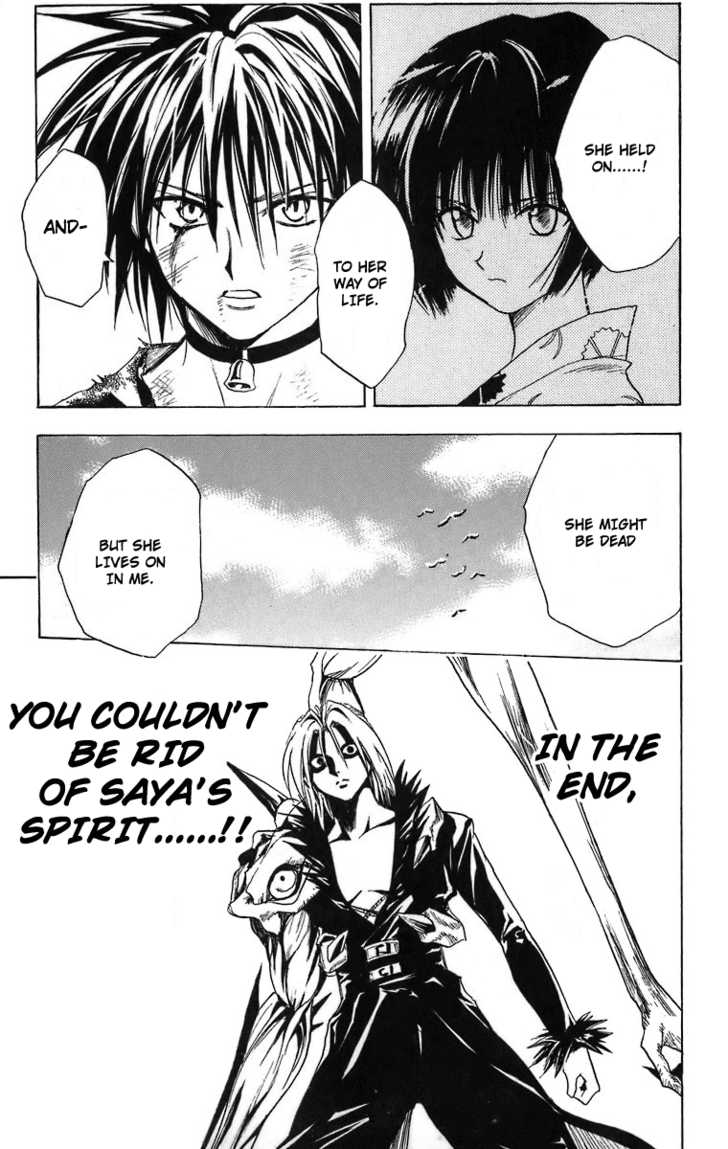 Read Black Cat Manga Online