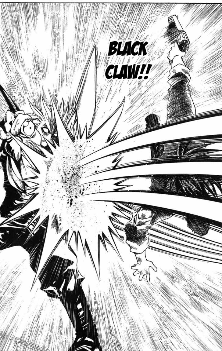 Read Black Cat Manga Online