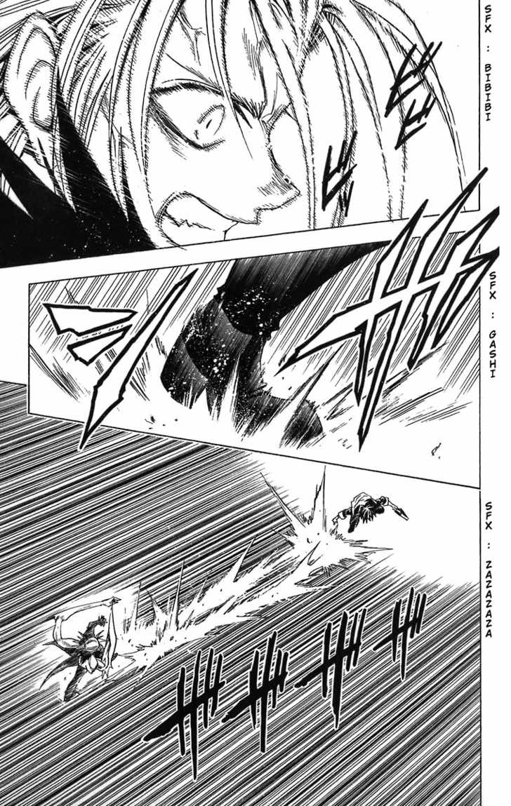 Read Black Cat Manga Online