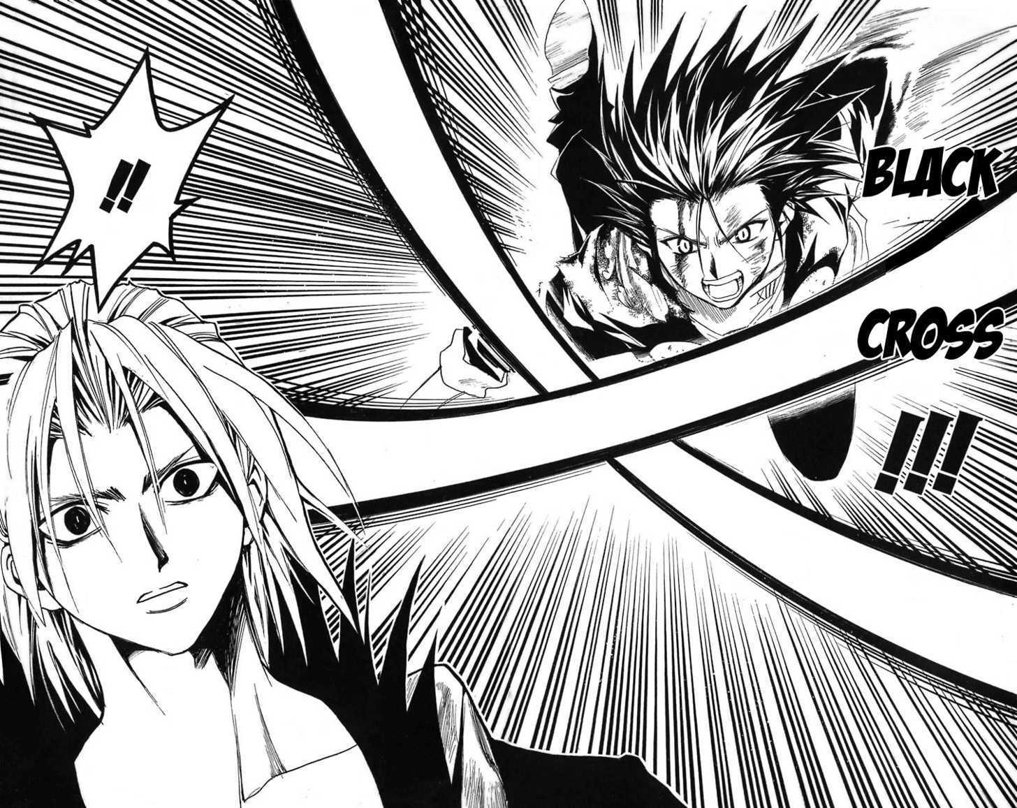 Read Black Cat Manga Online