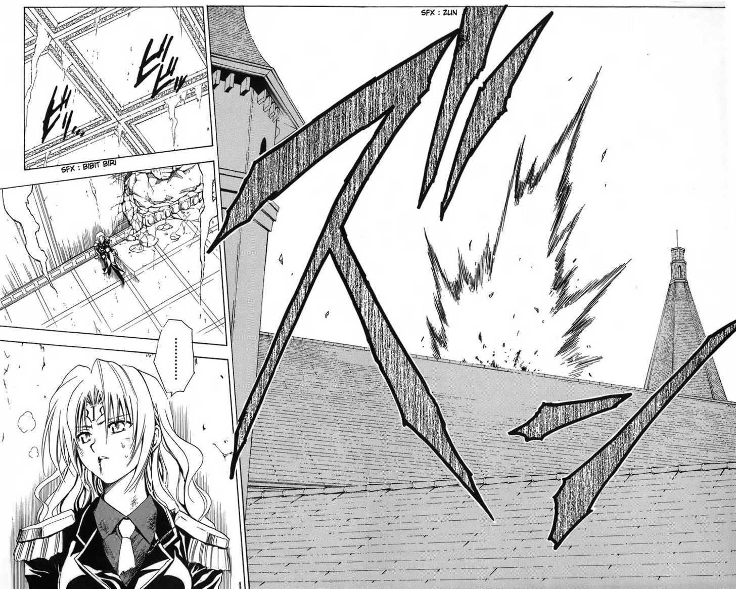 Read Black Cat Manga Online