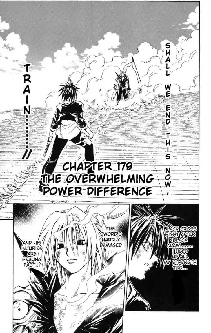 Read Black Cat Manga Online