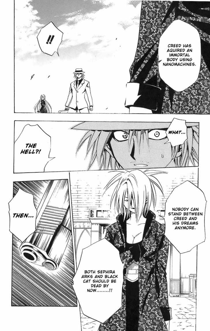 Read Black Cat Manga Online