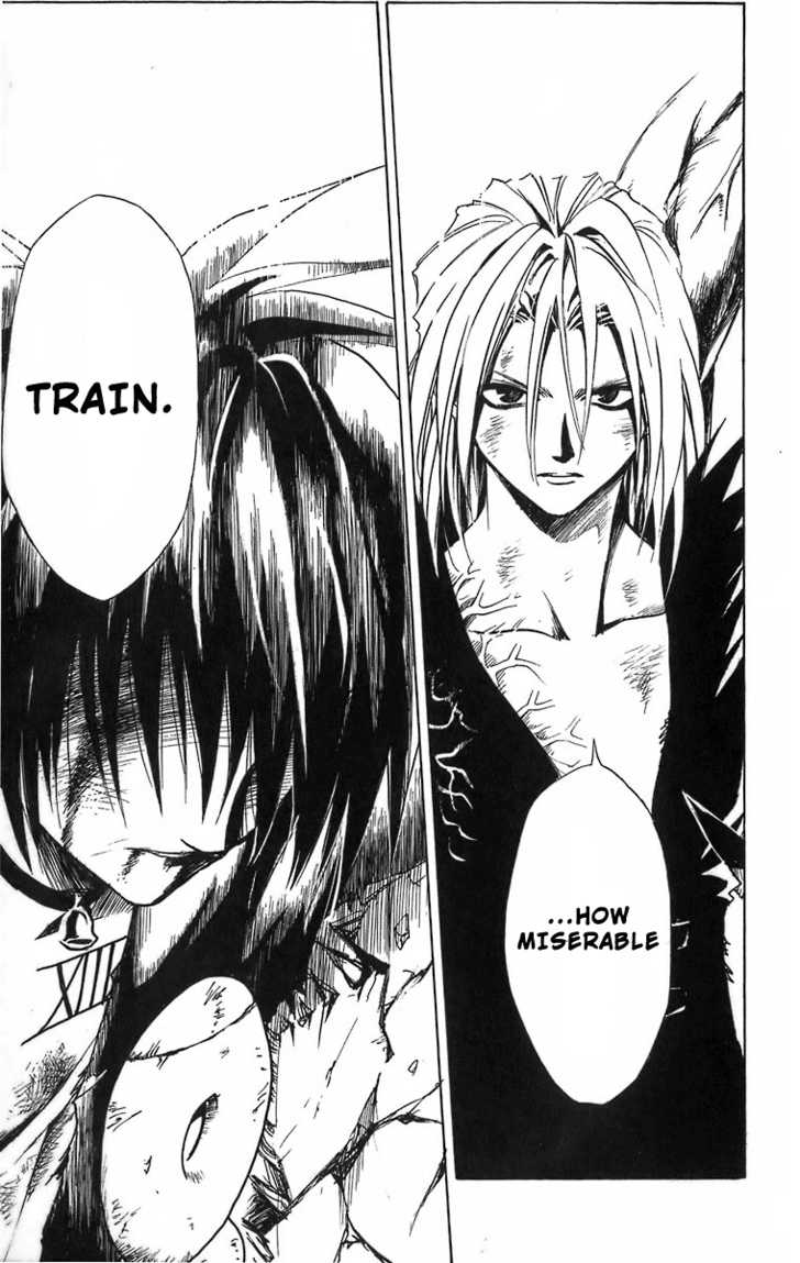 Read Black Cat Manga Online
