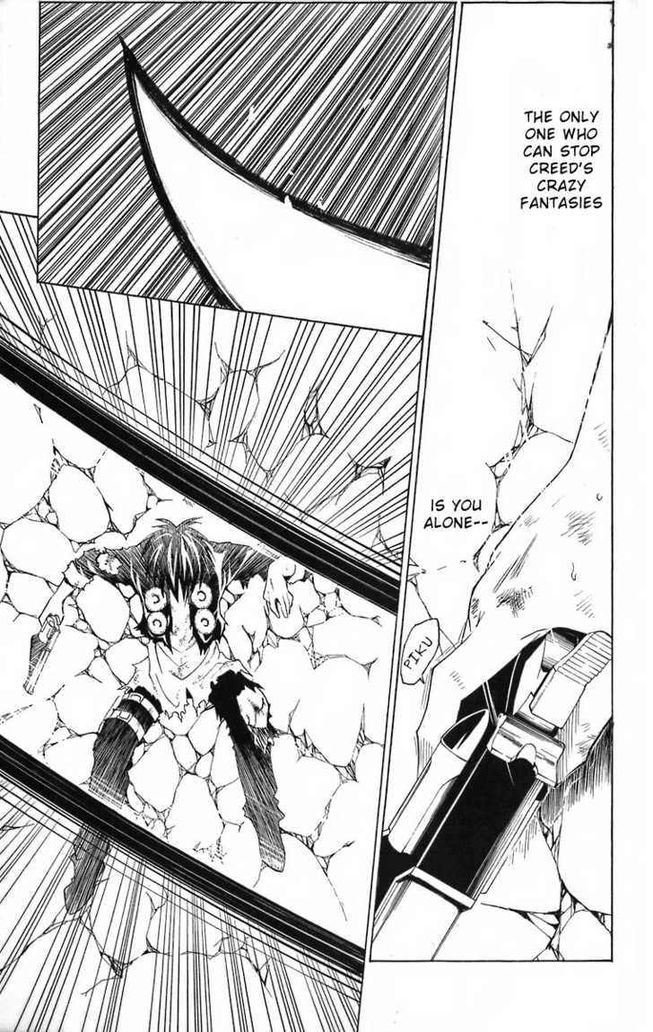 Read Black Cat Manga Online