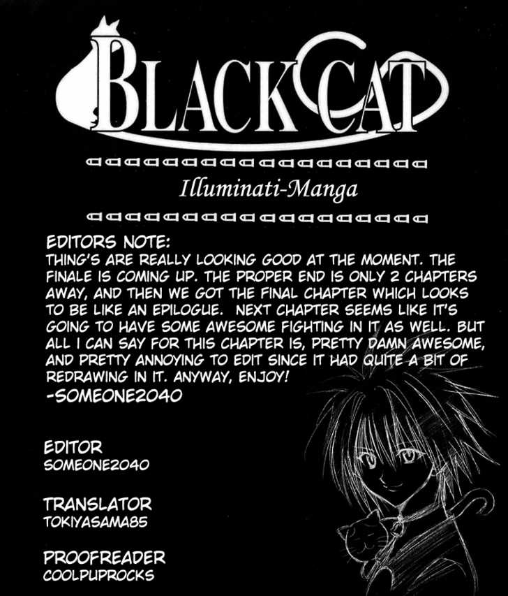Read Black Cat Manga Online