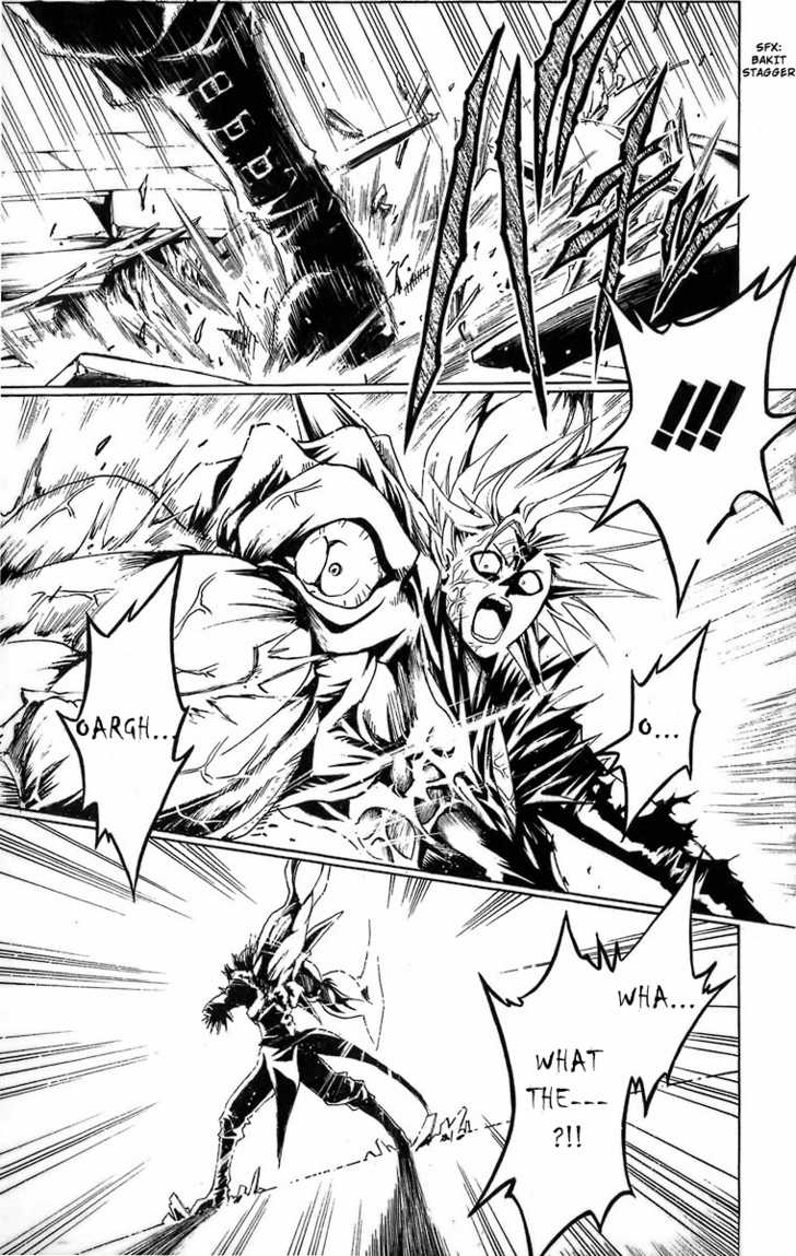 Read Black Cat Manga Online