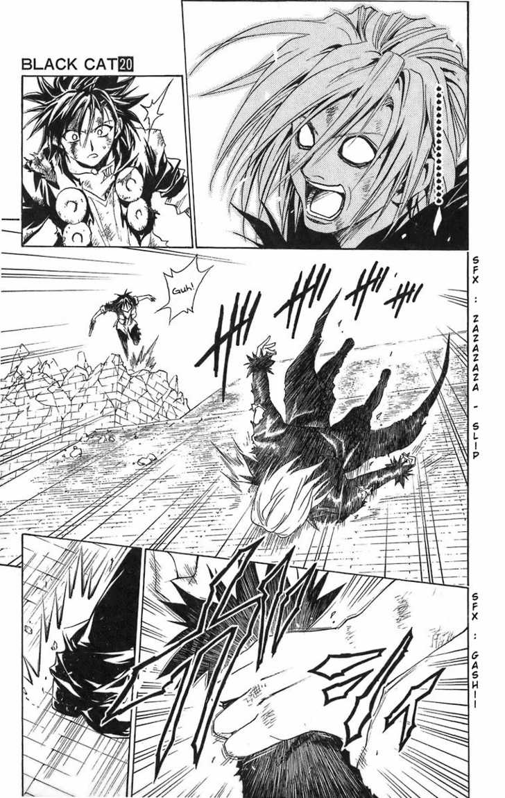 Read Black Cat Manga Online