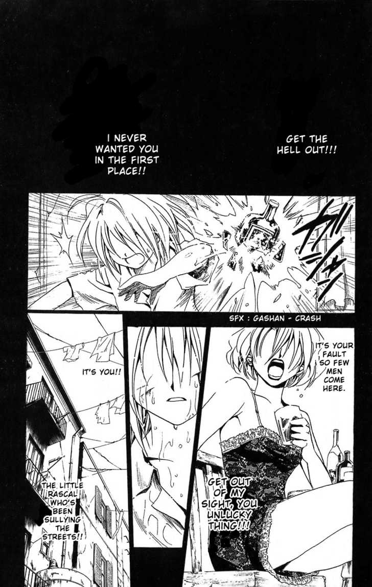 Read Black Cat Manga Online