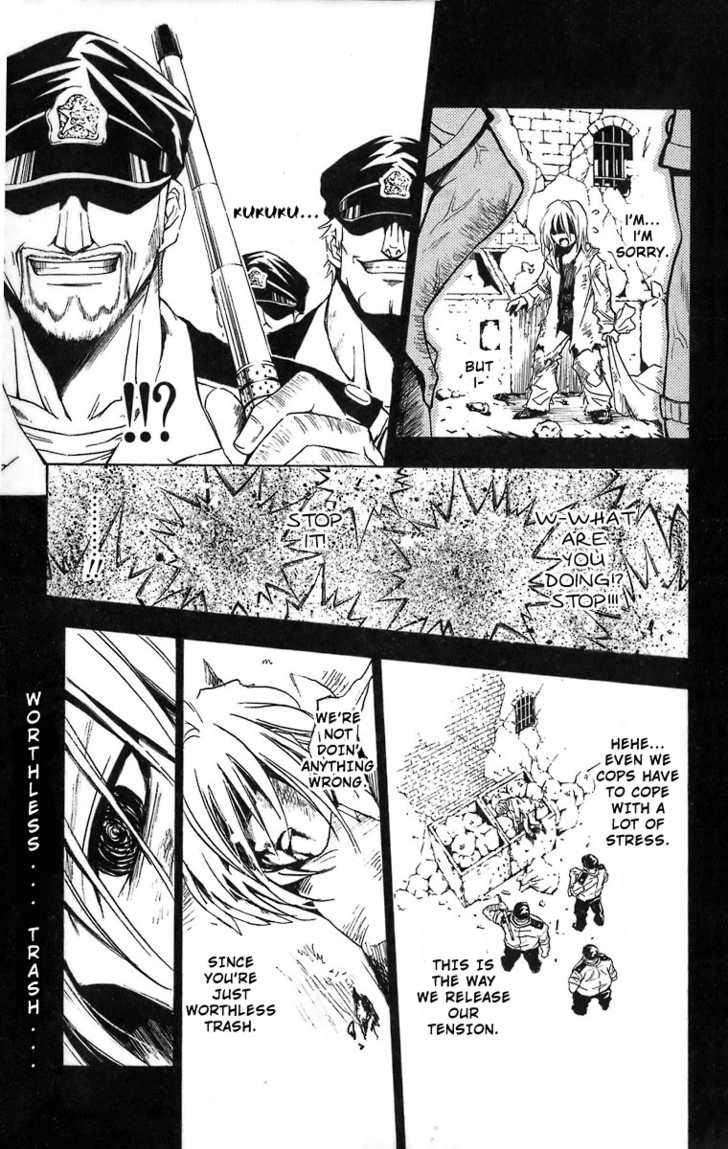 Read Black Cat Manga Online