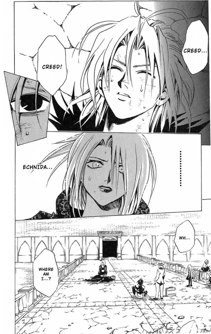 Read Black Cat Manga Online