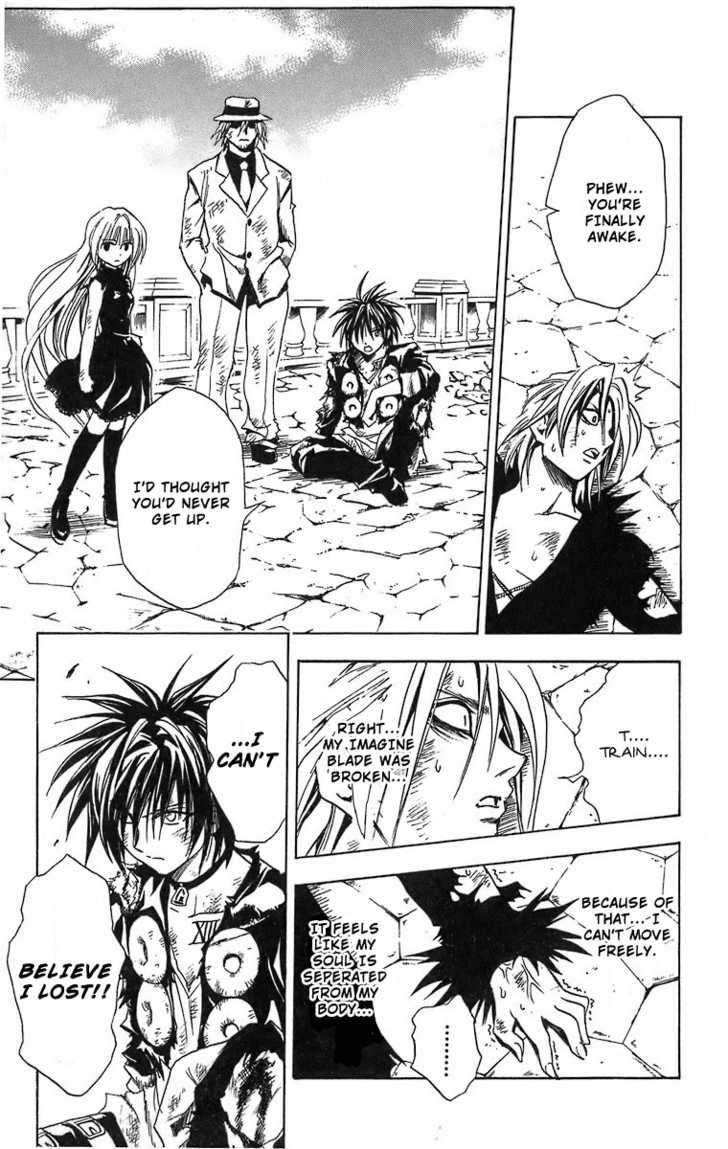 Read Black Cat Manga Online