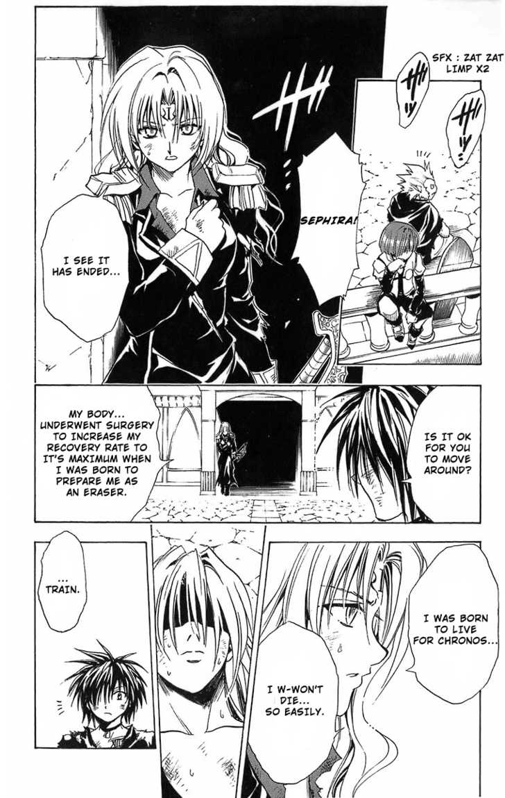 Read Black Cat Manga Online