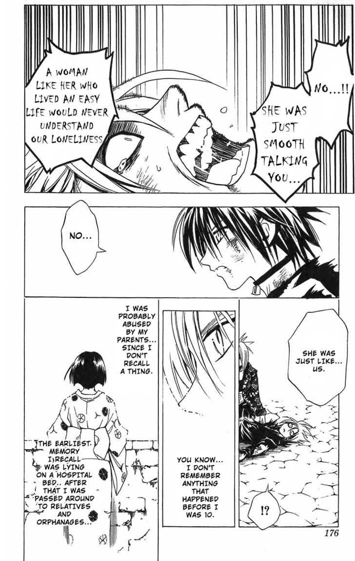 Read Black Cat Manga Online