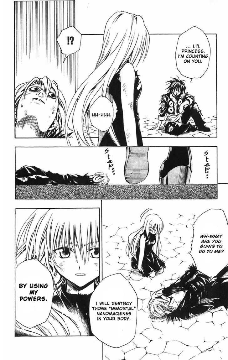 Read Black Cat Manga Online