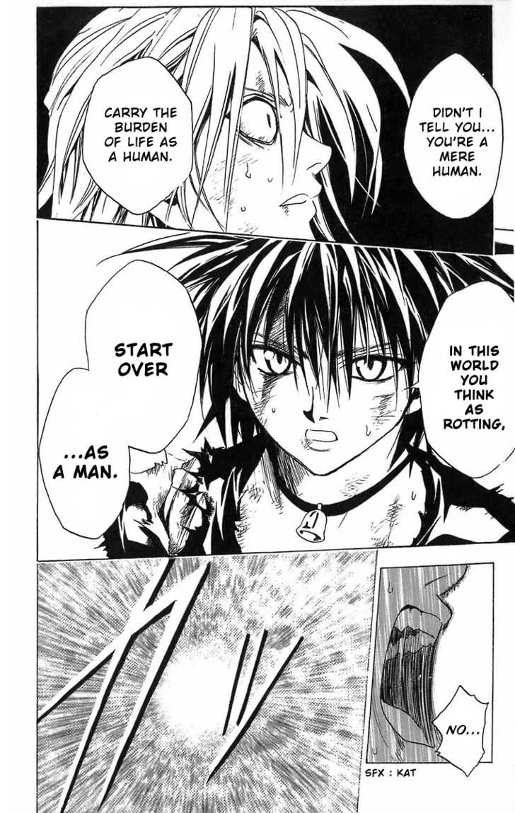 Read Black Cat Manga Online