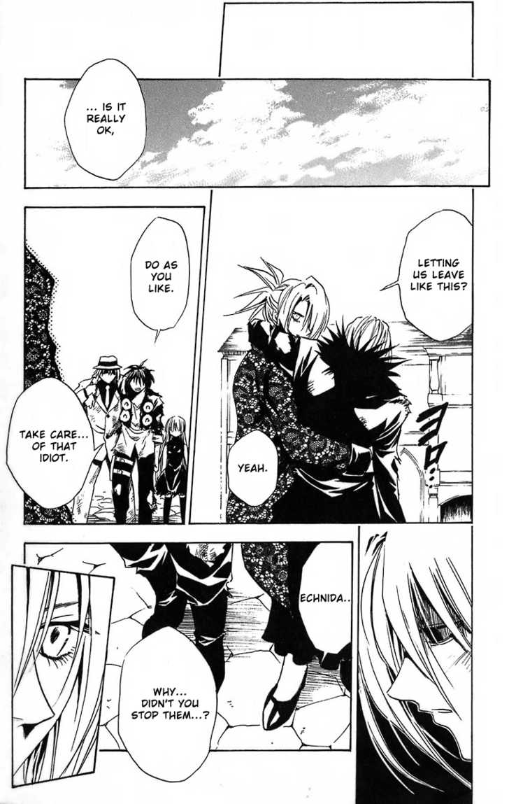 Read Black Cat Manga Online